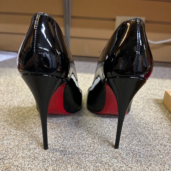 Christian Louboutin Pigalle Follies 100mm - Picture 4 of 4
